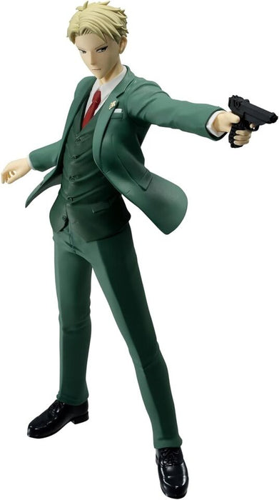 Banpresto trillingssterren spion × Family Loid vervalser figuur Japan Official