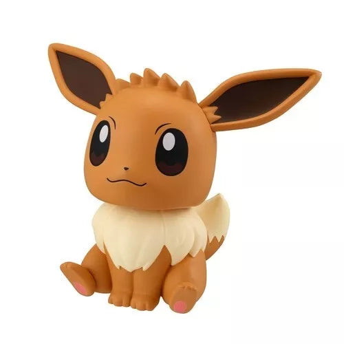 LookUp Pokemon Eevee Figure JAPAN OFFICIAL