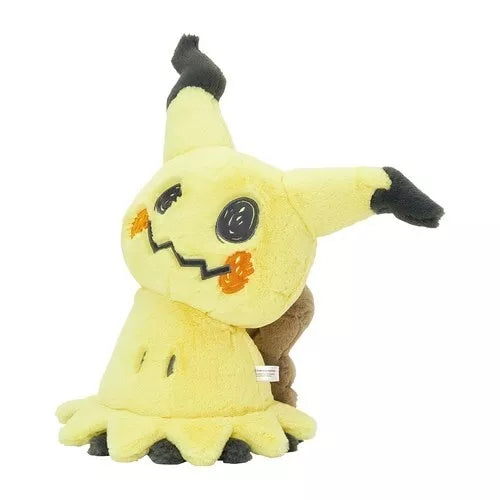 Pokémon Center Original Fuwa Fuwa Mimikyu Boneca de pelúcia JAPÃO OFICIAL