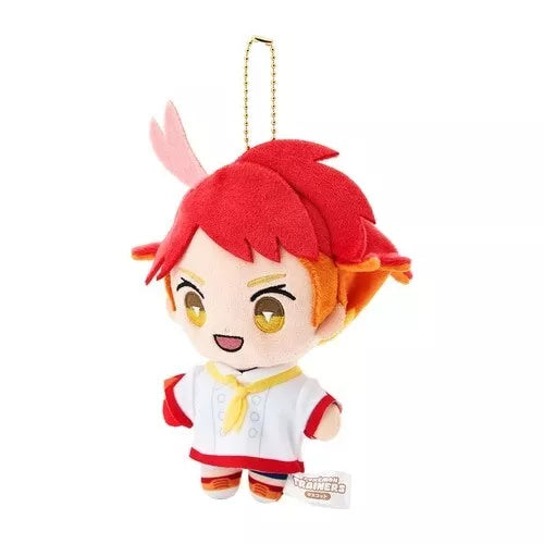 Pokemon Center Original Pokemon Trainers Portachiavi in ​​peluche Crispin UFFICIALE GIAPPONE