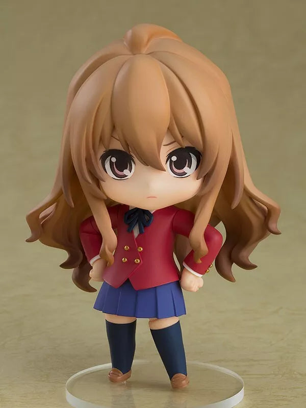 Nendoroid Toradora! Taiga Aisaka 2.0 Action Figure JAPAN OFFICIAL
