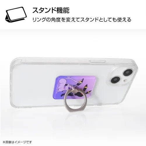 Pokemon Smartphone Ring Oficial de Japón de Espeon & Umbreon