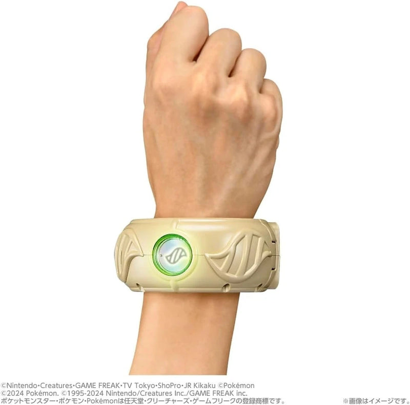 Takara Tomy Pocket Monster Super Link Pokemon Mega Ring JAPAN OFFICIAL