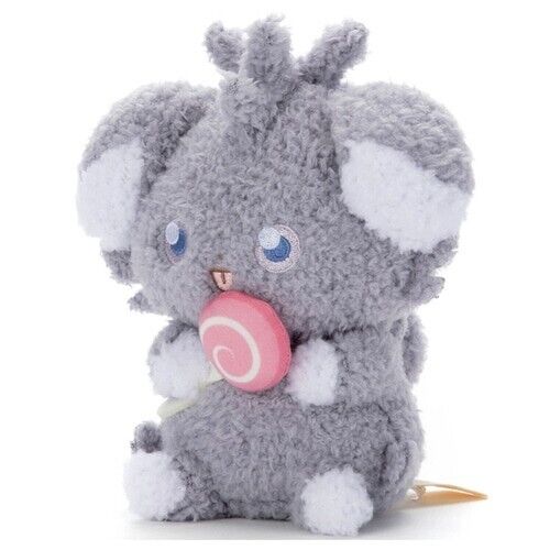 Pokemon Pokepeace Sweets Ver. Plush Doll Espurr JAPAN OFFICIAL