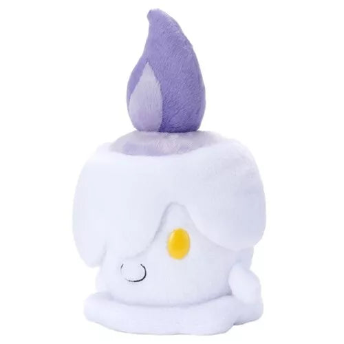 Pokemon Kimi ni Kimeta Litwick Plush Doll JAPAN OFFICIAL