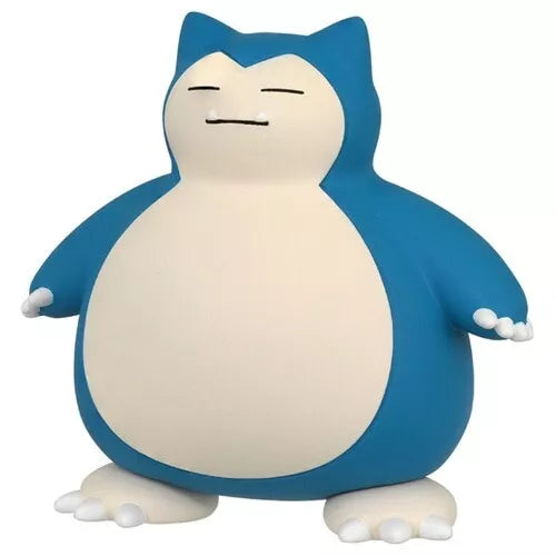 Pokemon Moncolle Snorlax MS-29 Figura UFFICIALE GIAPPONE
