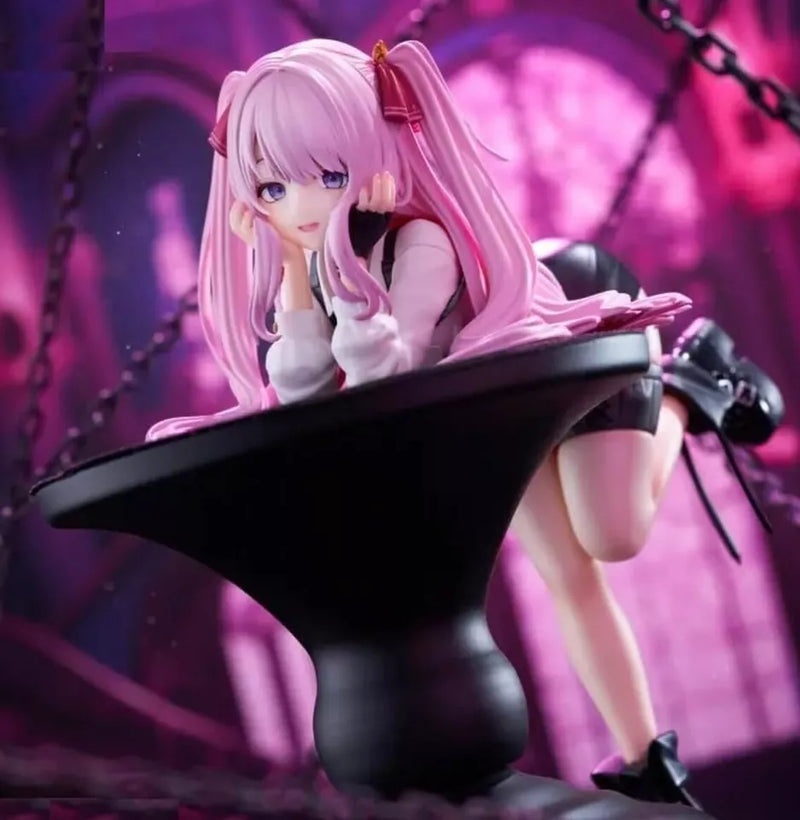 Furyu Noodle Stopper deusa da vitória Nikke Yuni Figura Japão Oficial