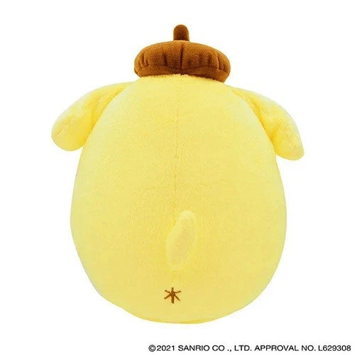 M･I･N･D Sanrio Golf Driver Head Cover Pom Pom Purin 460cc JAPAN OFFICIAL