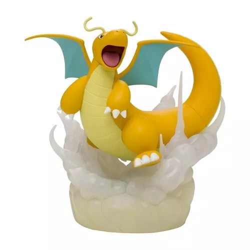 Pokemon Center Original Hakaikousen Figure Dragonite JAPAN OFFICIAL