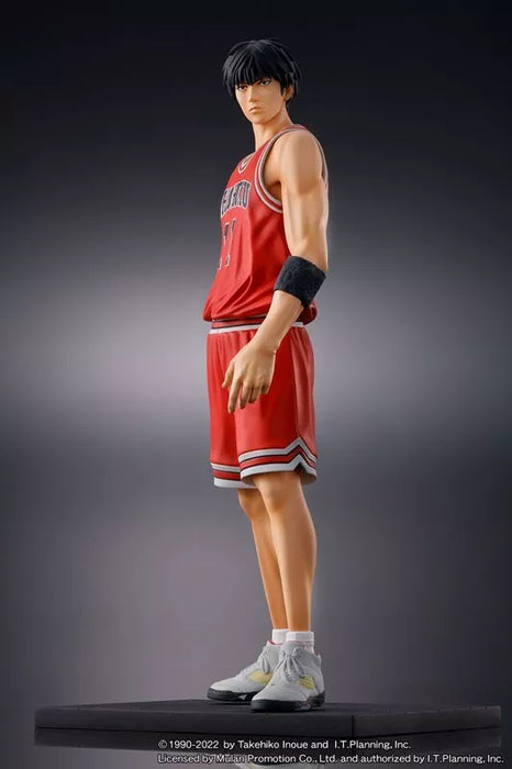 One and Only SLAM DUNK Kaede Rukawa Figure JAPAN OFFICIAL