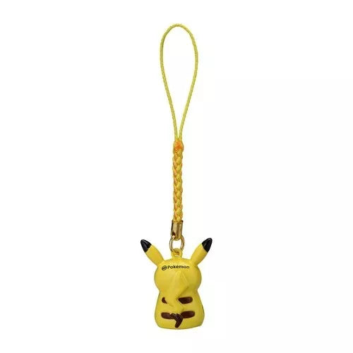 Pokemon Center Original Bell Llavero Charm Pikachu JAPÓN OFICIAL
