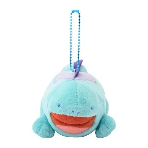 Portachiavi in ​​peluche magnetico originale Pokemon Center Quagsire & Clodsire GIAPPONE