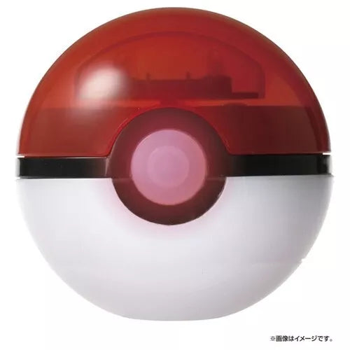 Junto com Pokémon! Poke Ball JAPÃO OFICIAL