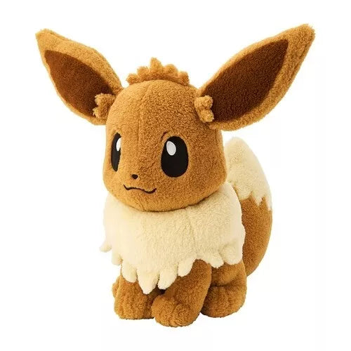 Pokemon Center Original Classic Boa Eevee Plush Doll JAPAN OFFICIAL