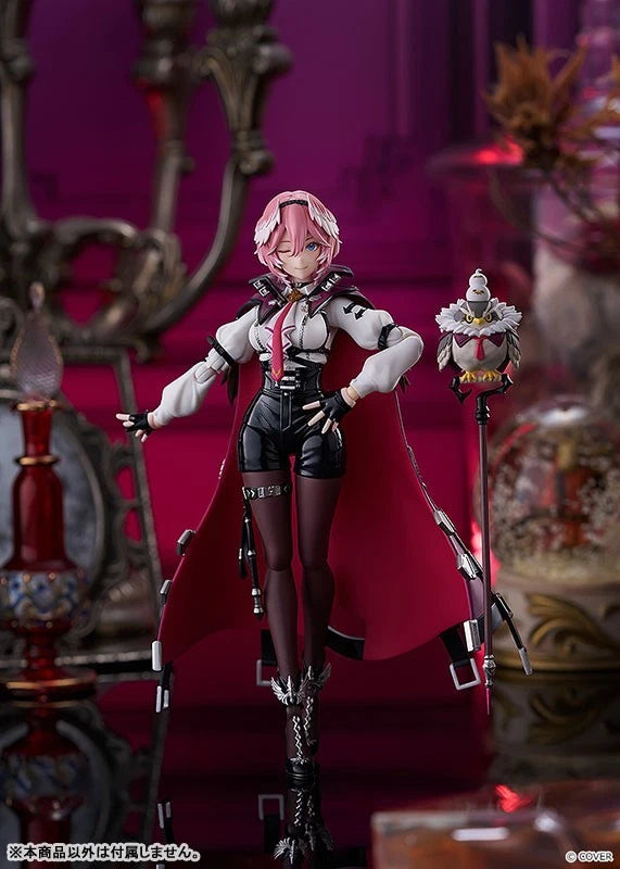 figma hololive produção Takane Lui Action Figure JAPÃO OFICIAL