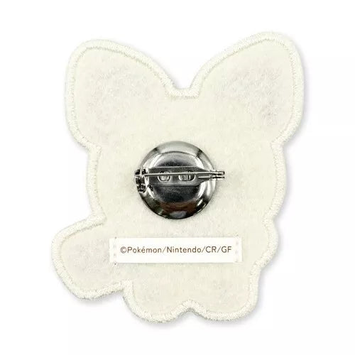 Pokemon Center Original PokePeace Sagara Badge Pichu JAPAN OFFICIAL