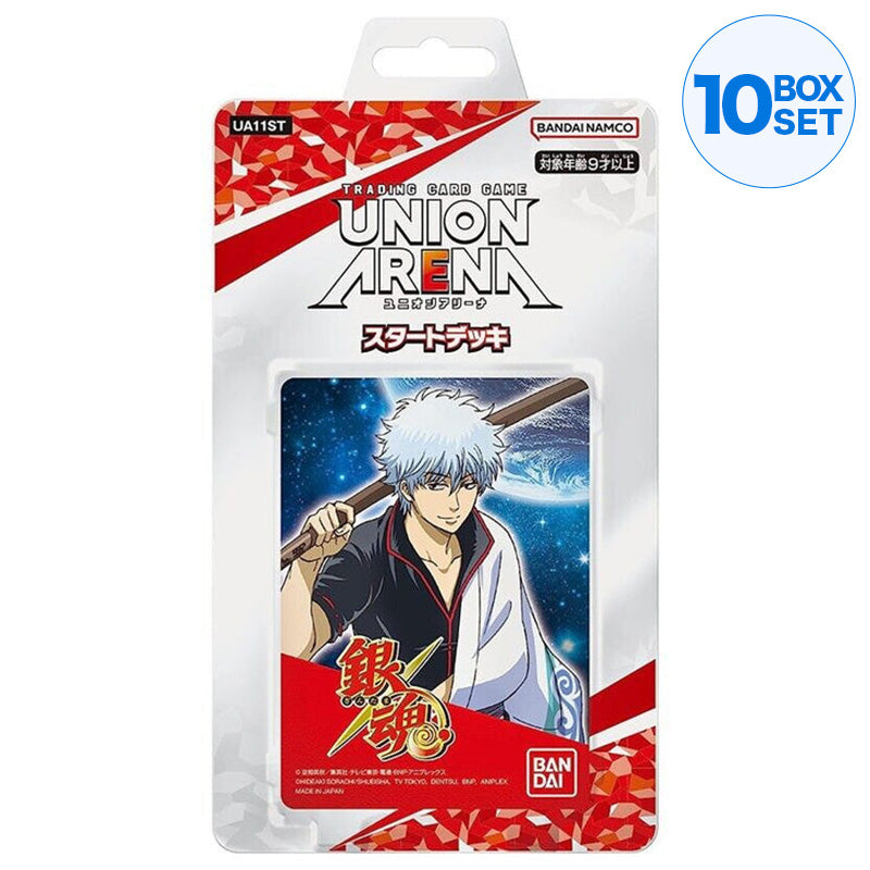 Bandai Union Arena Gintama Starter Deck UA11st Japan Beamter ZA-736