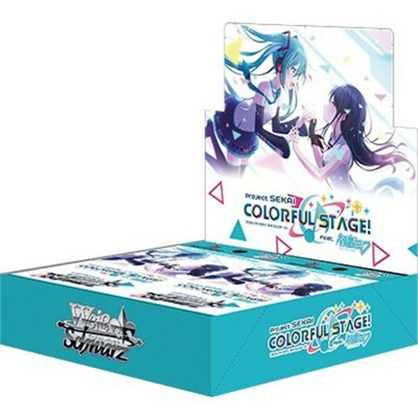 Weiss Schwarz Booster Project Sekai Colorful Stage! feat. Hatsune Miku  ZA-146