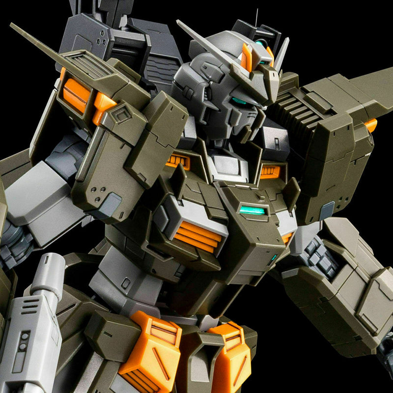 Premium Bandai MG 1/100 Gundam Stormbringer [Fatal Ash]/GM Turbulence JAPAN
