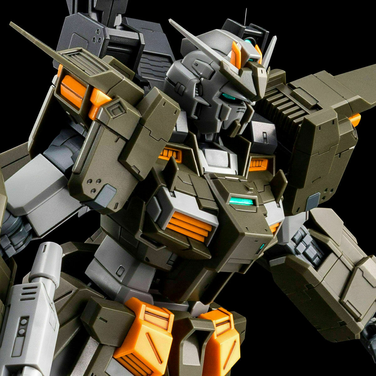 Premium Bandai MG 1/100 Gundam Stormbringer [Fatal Ash]/GM
