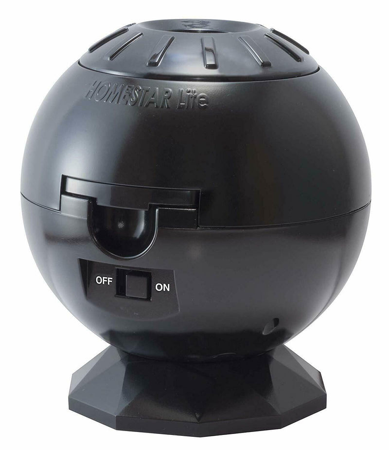 SEGA TOYS HOMESTAR Lite 2 Home Planetarium Black JAPAN OFFICIAL IMPORT