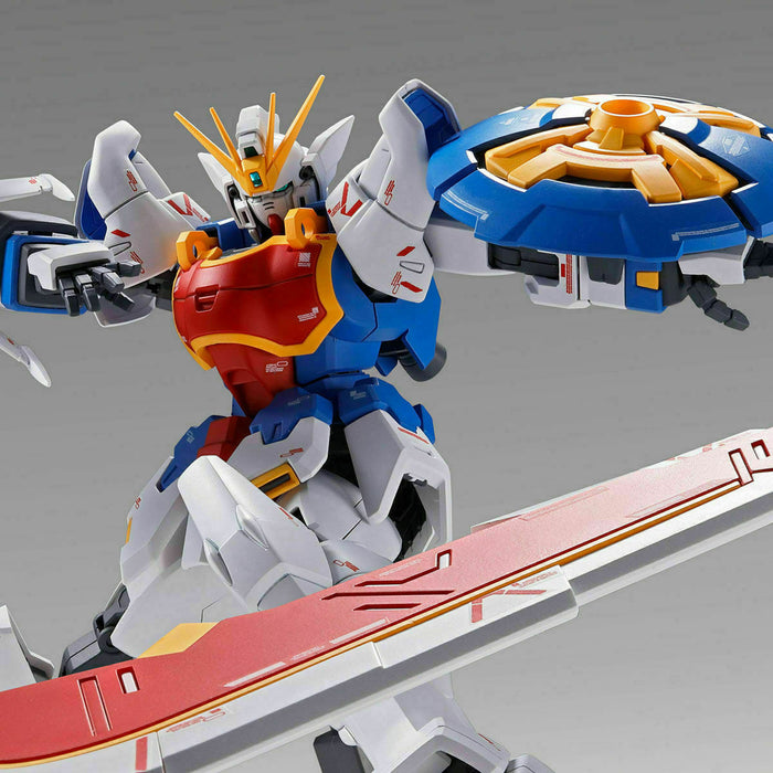 Premium Bandai MG 1/100 Shenlong Gundam EW (Liao Ya Unit) Japan offizieller Import