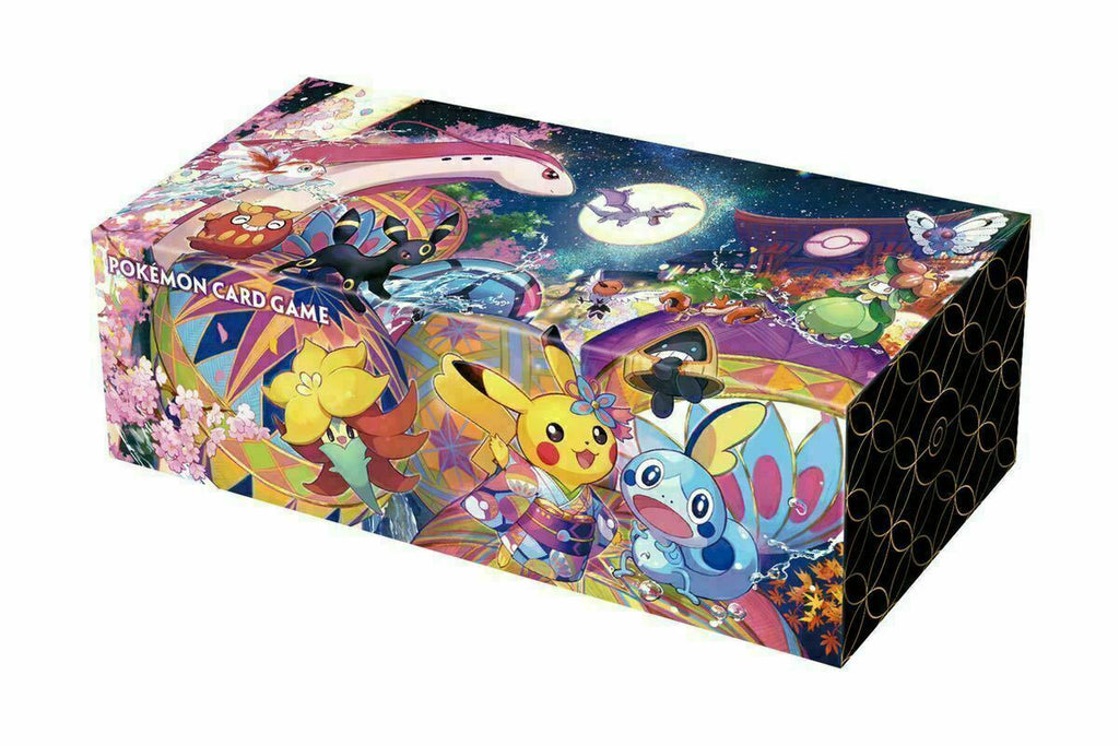 Pokemon Center Kanazawa Limited Card Game Sword & Shield Special Box J —  ToysOneJapan