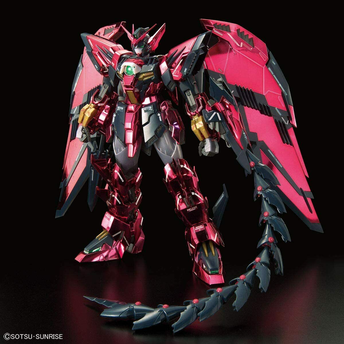 BANDAI MG 1/100 Gundam Base Limited Gundam Epyon EW [Special