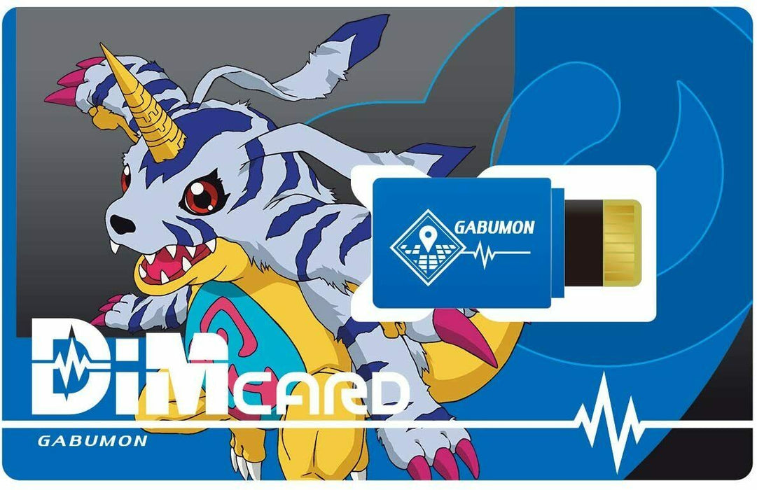 BANDAI Digimon vital pulsera Dim Card Set EX Digimon Aventura JAPÓN OFICIAL