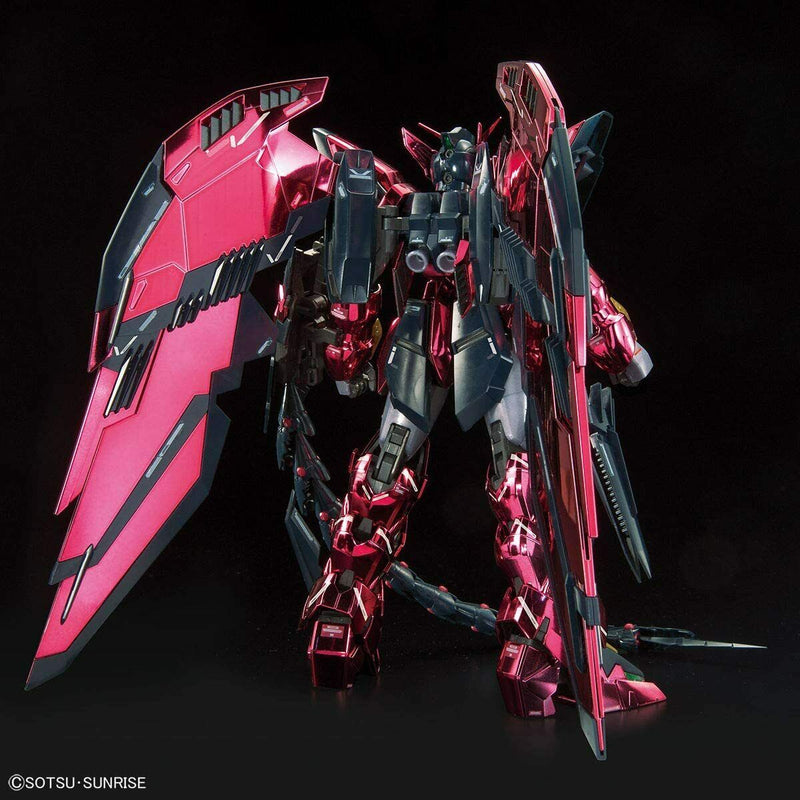 BANDAI MG 1/100 Gundam Base Limited Gundam Epyon EW [Recubrimiento Especial] Gundam W