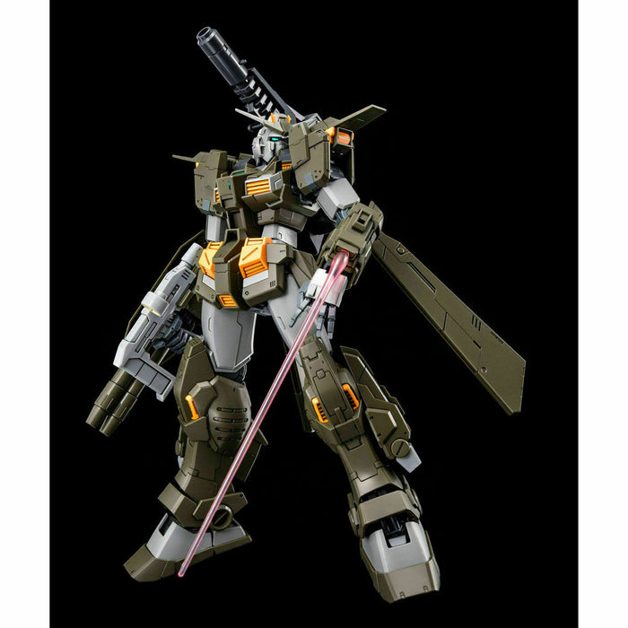 Premium Bandai MG 1/100 Gundam Stormbringer [Fatal Ash]/GM Turbulence JAPAN
