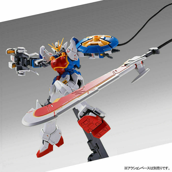 Premium Bandai MG 1/100 Shenlong Gundam EW (Liao Ya Unit) Japan offizieller Import