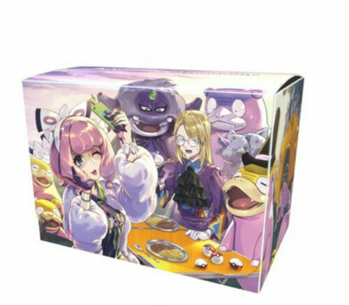 Pokemon Card Game Sword & Shield Two Twin Fighter Clara & Savory