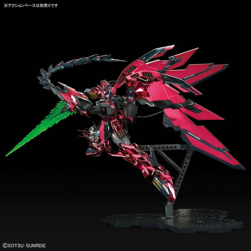 BANDAI MG 1/100 Gundam Base Limited Gundam Epyon EW [Recubrimiento Especial] Gundam W
