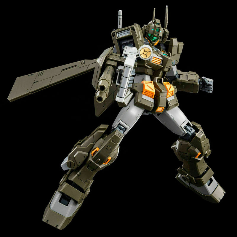 Premium Bandai mg 1/100 Gundam Stormbringer [Ash Fatal] / GM Turbulence Giappone