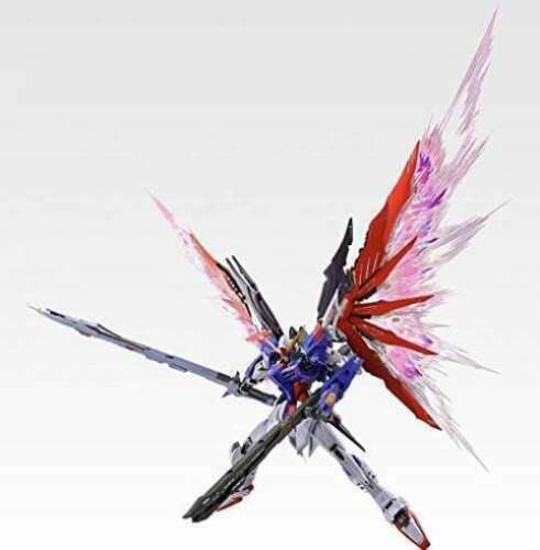 Bandai Metal Build Destiny Gundam Soul Red Ver. Figura de ação Japão Oficial EMS