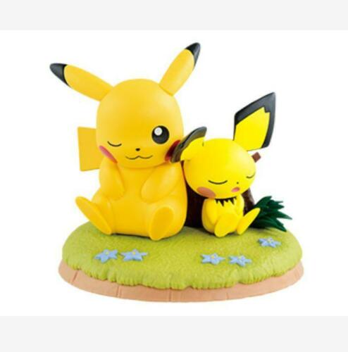 Bancpresto Pokemon picacheu et Picchu relaxation timeplot Official Imported by Japan