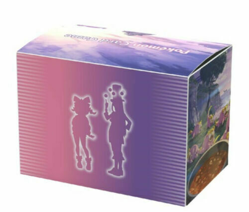 Pokemon Card Game Sword & Shield Two Twin Fighter Clara & Savory