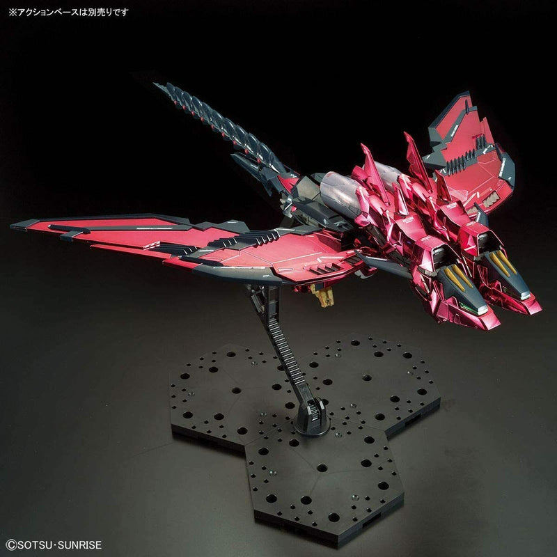 BANDAI MG 1/100 Gundam Base Limited Gundam Epyon EW [Recubrimiento Especial] Gundam W