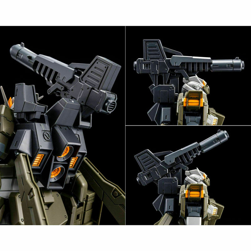 Premium Bandai mg 1/100 Gundam Stormbringer [Ash Fatal] / GM Turbulence Giappone