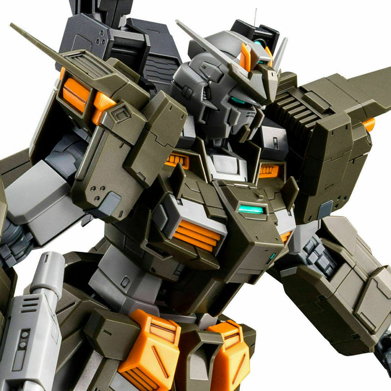 Premium Bandai mg 1/100 Gundam Stormbringer [Ash Fatal] / GM Turbulence Giappone