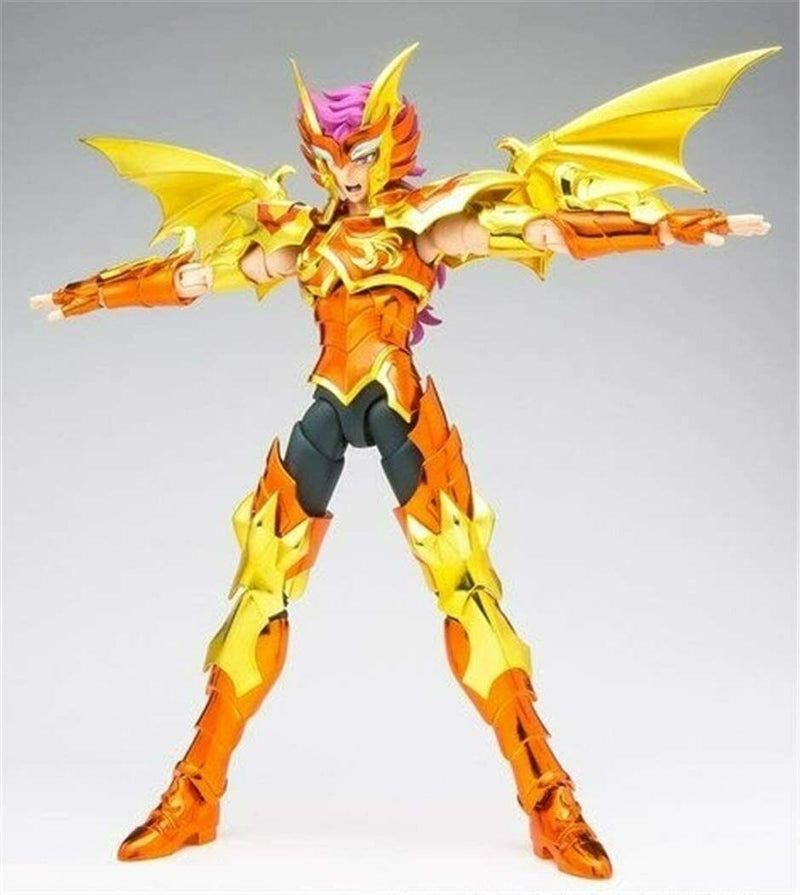 BANDAI Saint Seiya mito tessuto EX Scylla Io Figura GIAPPONE IMPORTAZIONE UFFICIALE