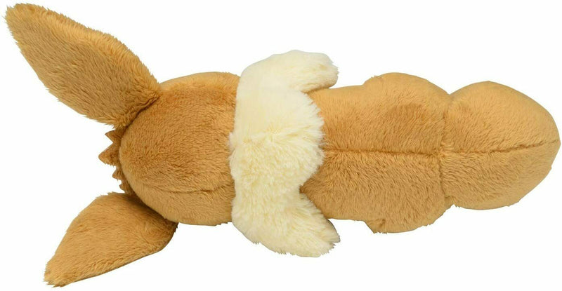 Pokemon Center Original Peluche poupée Eevee Sleeping ver. 2 JAPON IMPORTATION OFFICIELLE