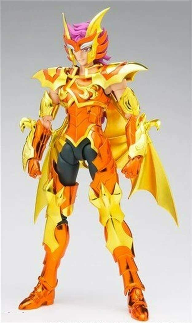 BANDAI Saint Seiya mito tessuto EX Scylla Io Figura GIAPPONE IMPORTAZIONE UFFICIALE