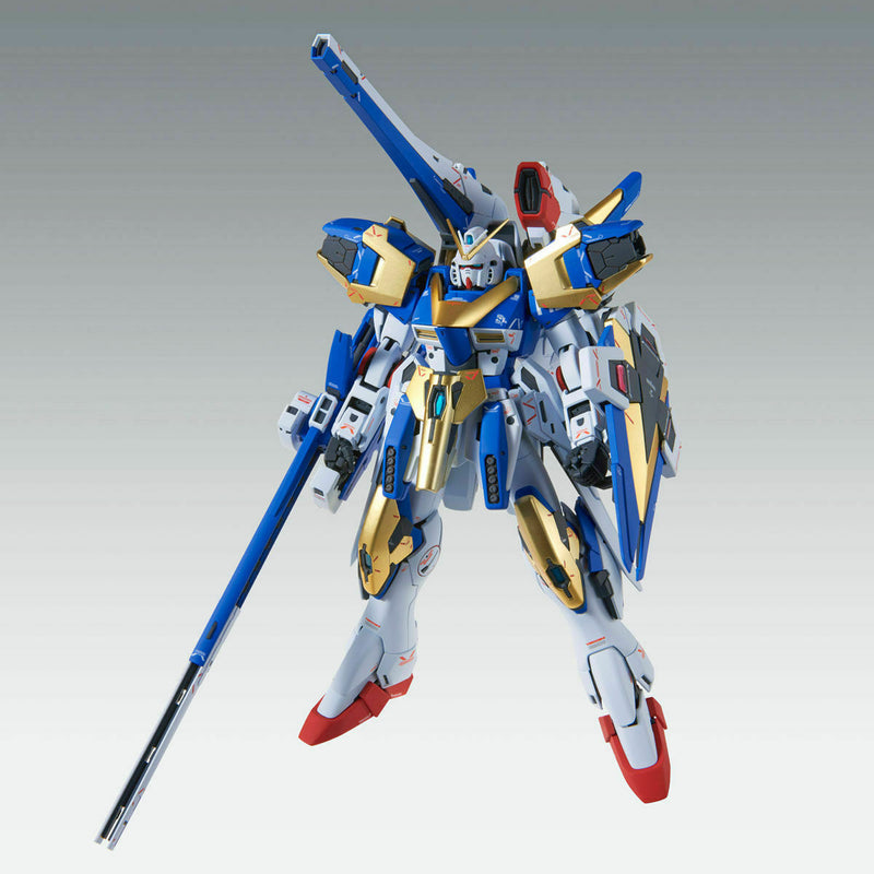 Bandai MG 1/100 V2 Asalto-Buster Gundam Ver.ka Complete Japan Oficial
