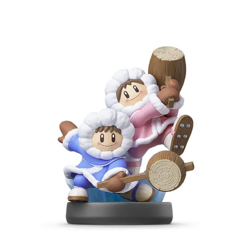 NEW Nintendo amiibo Les grimpeurs de glace Super Smash Bros. IMPORTATION OFFICIELLE DU JAPON