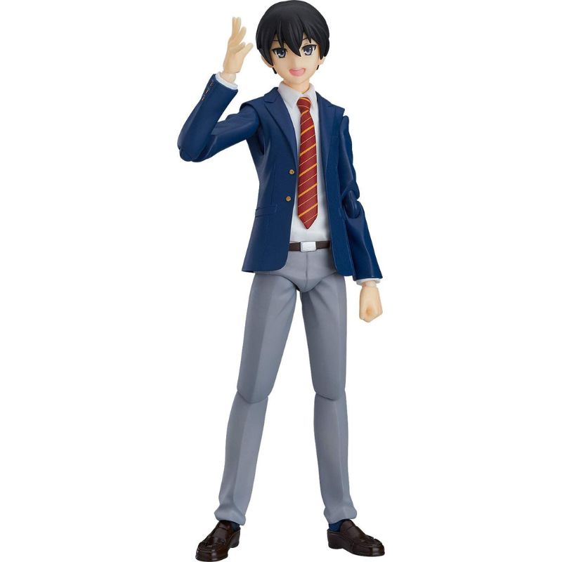 Max Factory figma Blazer Body Ryo Action Figure JAPAN — ToysOneJapan