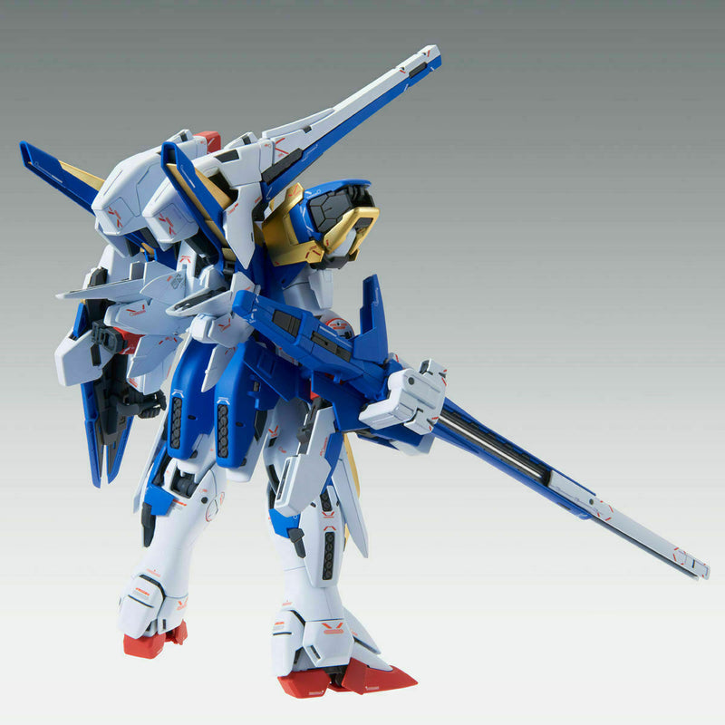 Bandai MG 1/100 V2 Asalto-Buster Gundam Ver.ka Complete Japan Oficial