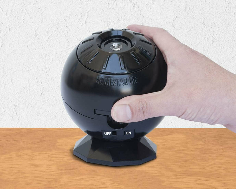 SEGA TOYS HOMESTAR Lite 2 Home Planetarium Black JAPAN OFFICIAL IMPORT