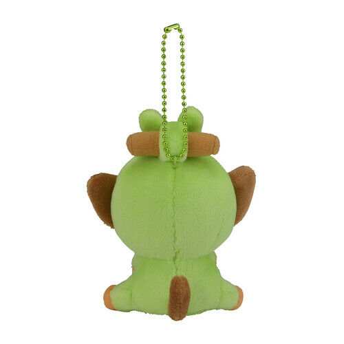 Pokemon Center Mascot Pokemon Dolls Grookey Sword & Shield JAPAN OFFICIAL
